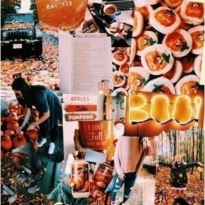 Autumn Fall Gal Mystery Box